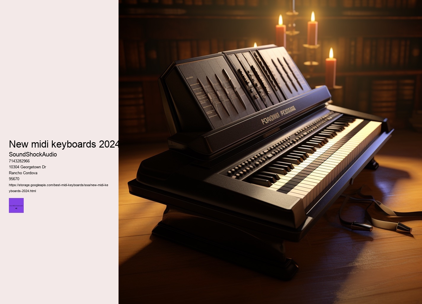 best midi keyboards in 2023
